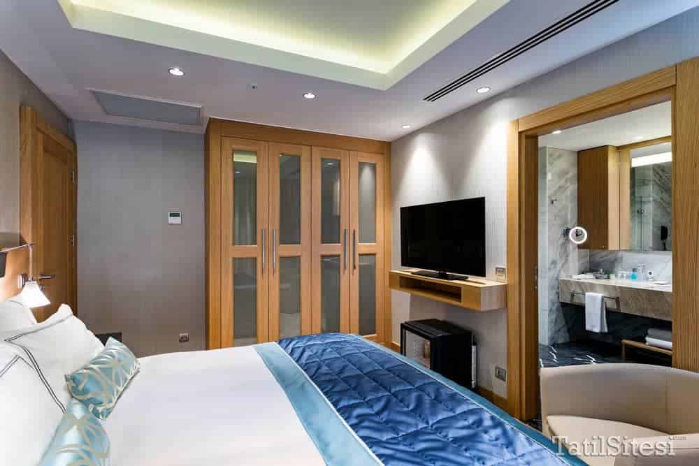 Titanic Luxury Collection Bodrum